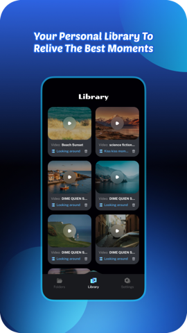 Personal library highlights